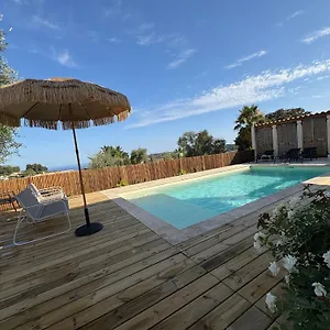Nomade Proche De Cannes Couette-café